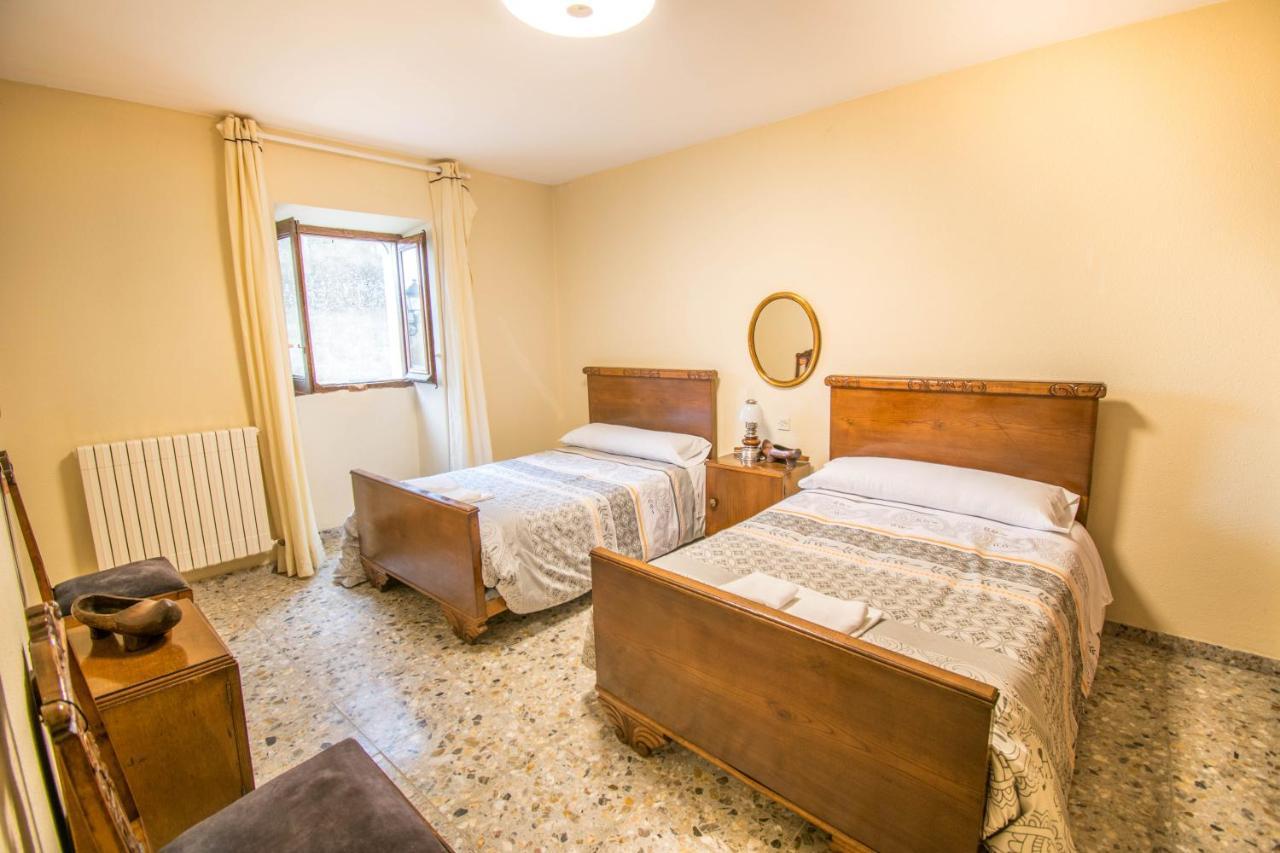 Lerate Casa Rural Don Filo Con Vistas Al Lago מראה חיצוני תמונה