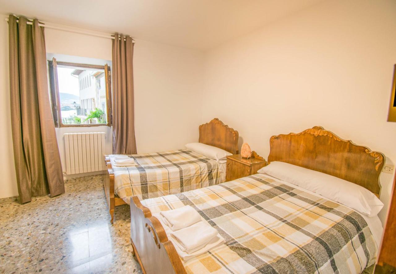 Lerate Casa Rural Don Filo Con Vistas Al Lago מראה חיצוני תמונה