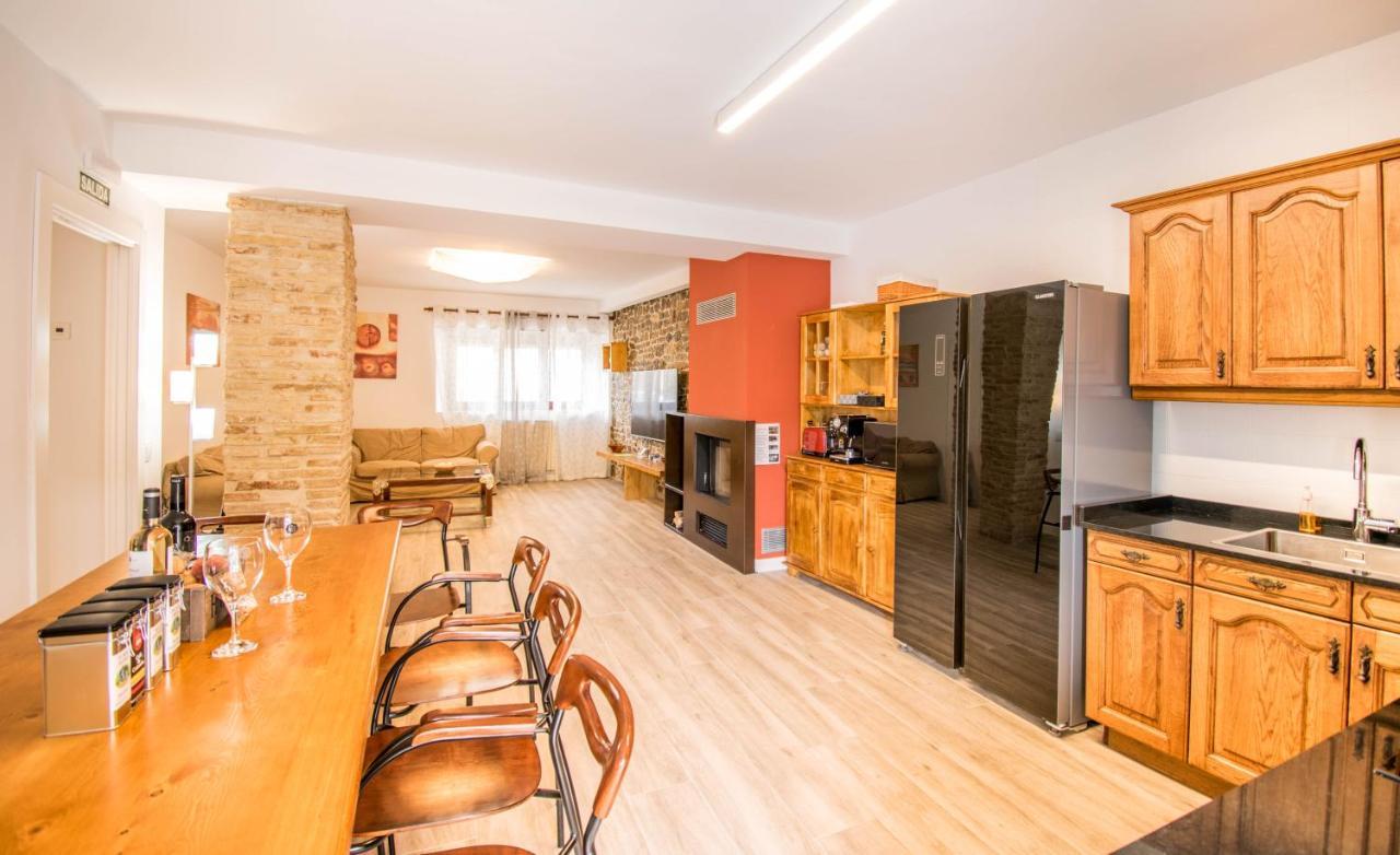 Lerate Casa Rural Don Filo Con Vistas Al Lago מראה חיצוני תמונה