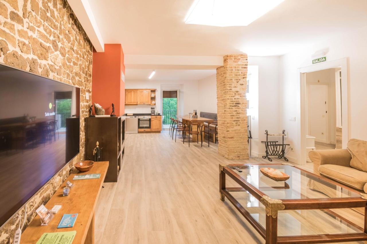 Lerate Casa Rural Don Filo Con Vistas Al Lago מראה חיצוני תמונה