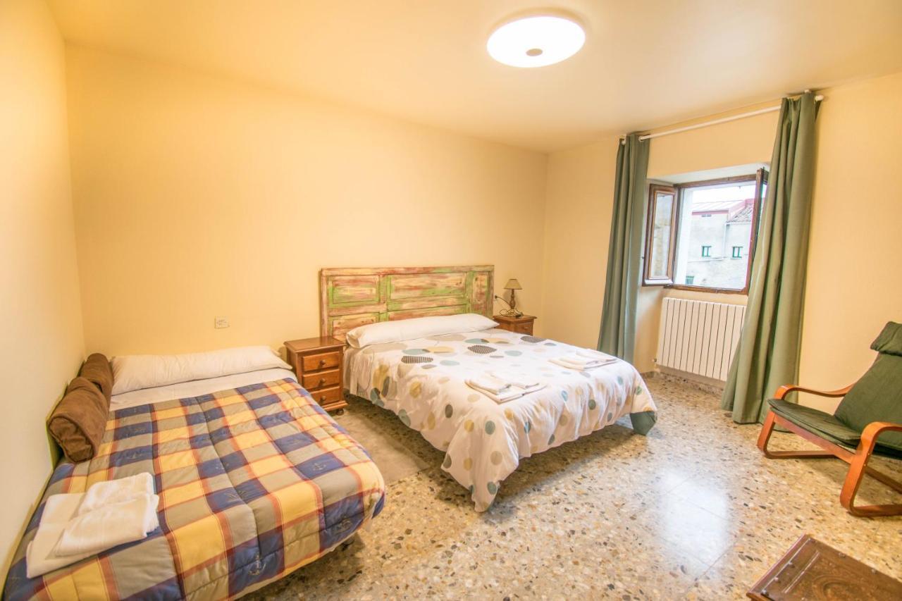 Lerate Casa Rural Don Filo Con Vistas Al Lago מראה חיצוני תמונה