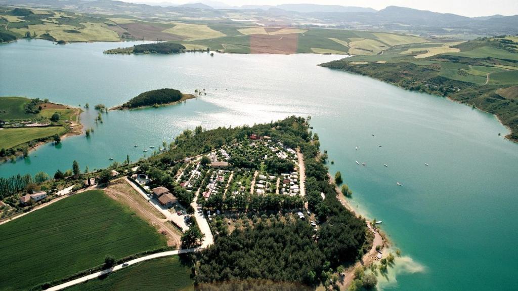 Lerate Casa Rural Don Filo Con Vistas Al Lago מראה חיצוני תמונה