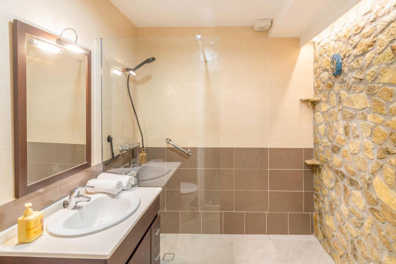 Lerate Casa Rural Don Filo Con Vistas Al Lago מראה חיצוני תמונה