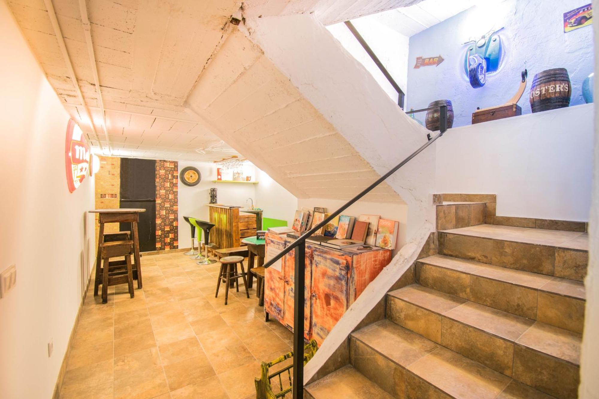 Lerate Casa Rural Don Filo Con Vistas Al Lago מראה חיצוני תמונה