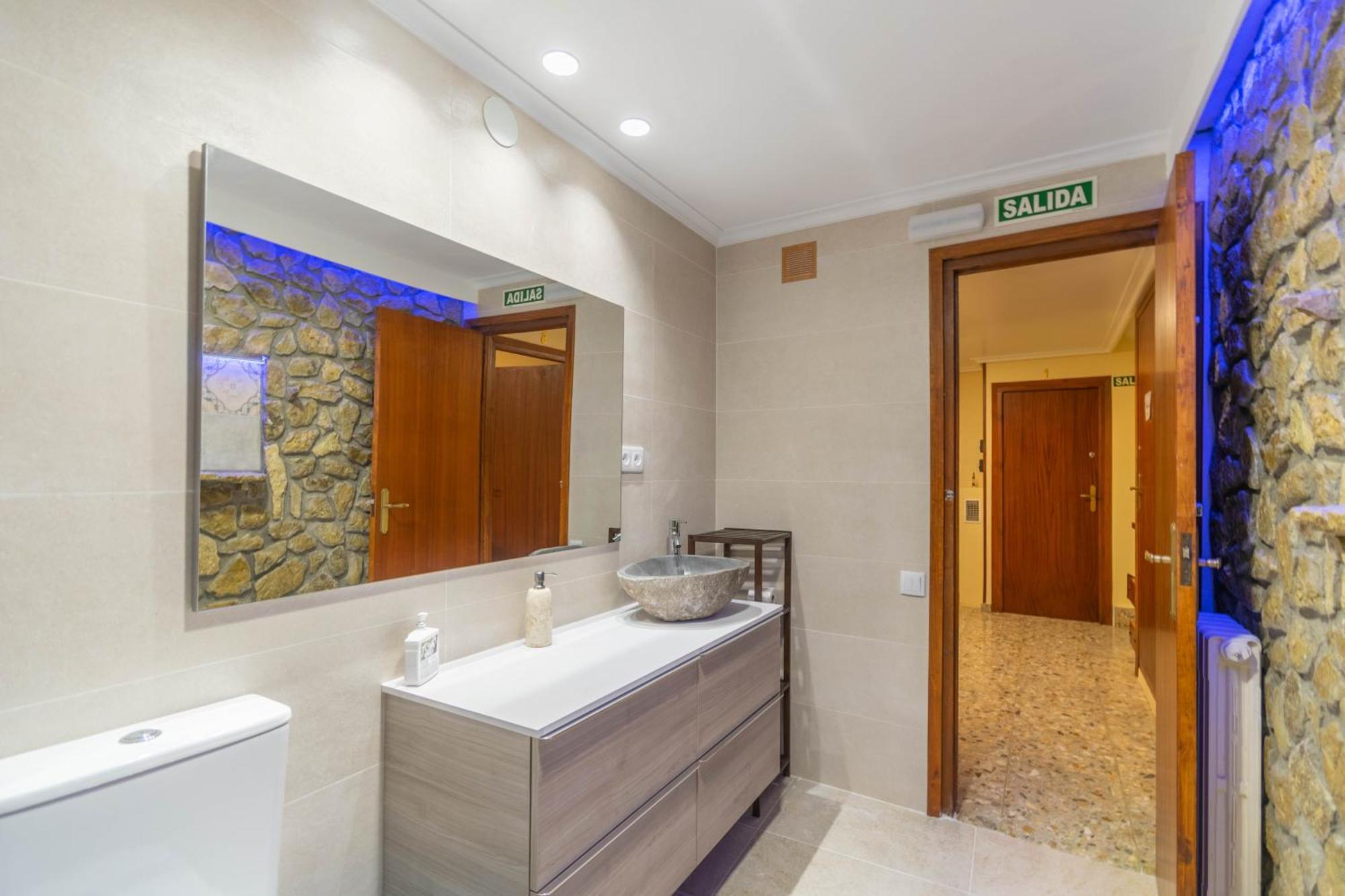 Lerate Casa Rural Don Filo Con Vistas Al Lago מראה חיצוני תמונה